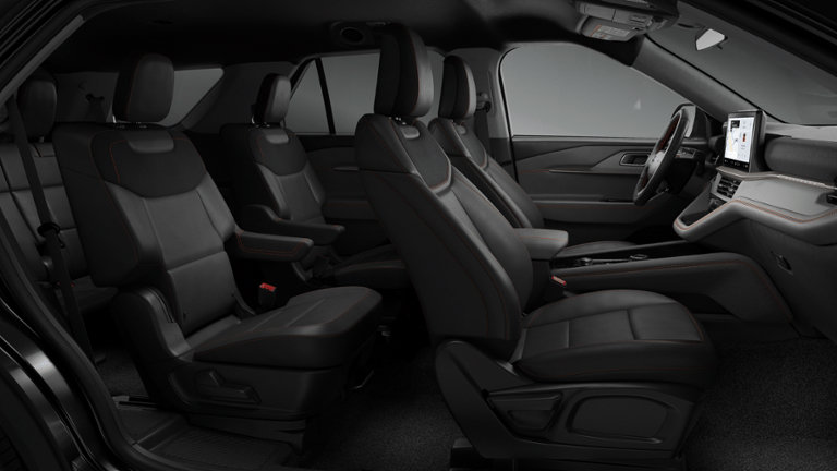 New 2027 Ford Explorer Active w/ Active Comfort Package AWD/4WD image 28