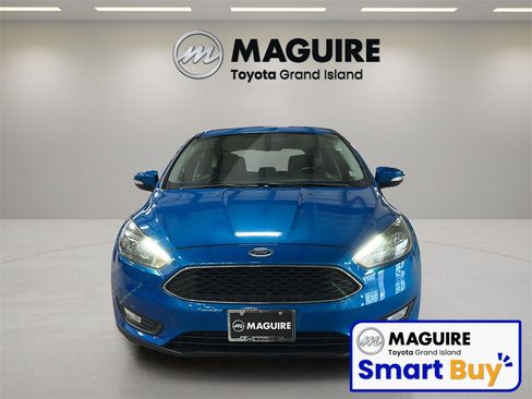 Used 2015 Ford Focus SE w/ Equipment Group 201A image 8