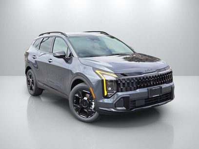 New 2026 Kia Sportage X-Line