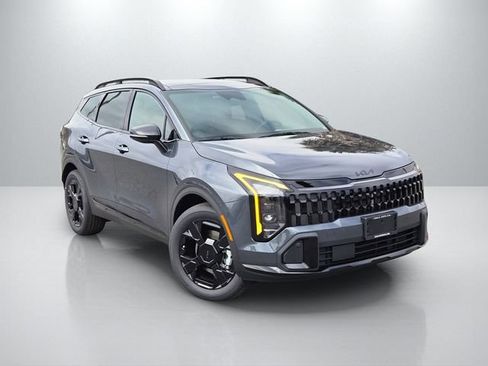 New 2026 Kia Sportage X-Line AWD/4WD image 1
