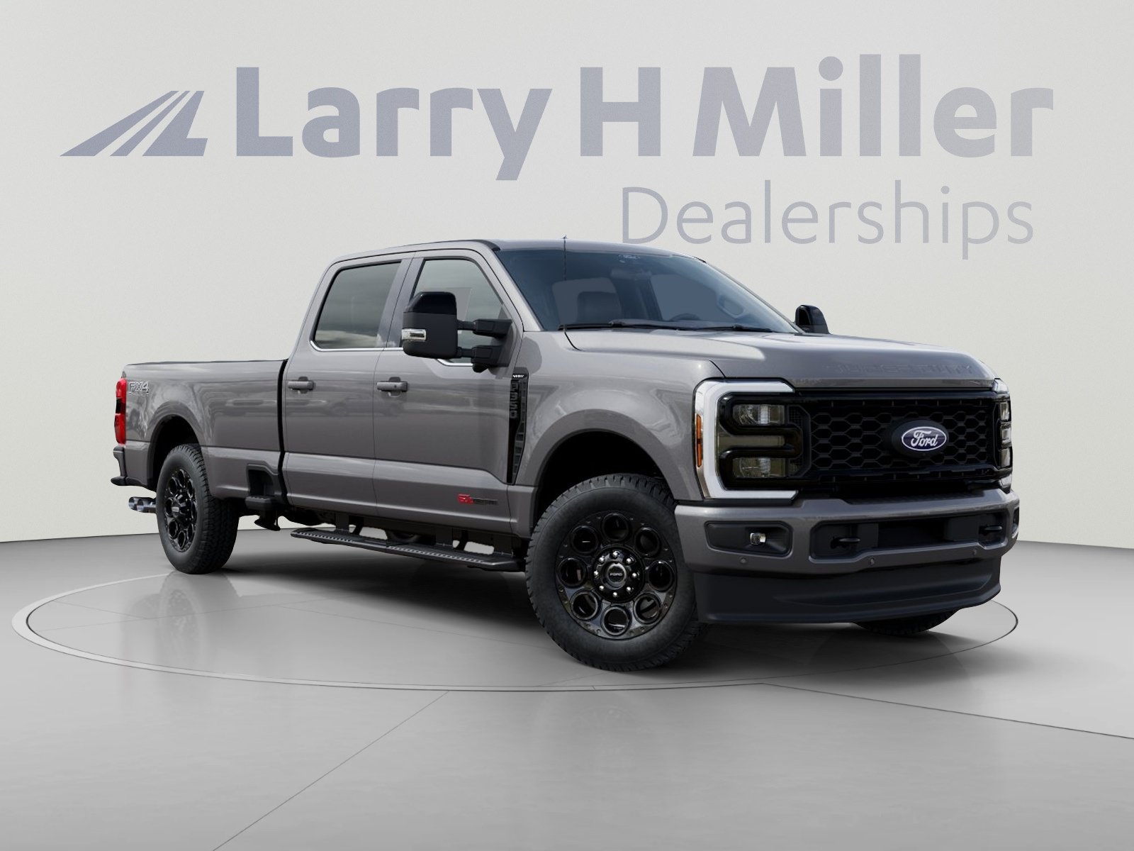 New 2027 Ford F350 Lariat w/ Black Appearance Package AWD/4WD image 4