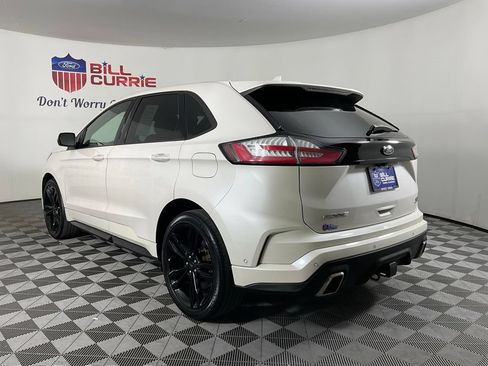 Used 2019 Ford Edge ST w/ Equipment Group 401A AWD/4WD image 5