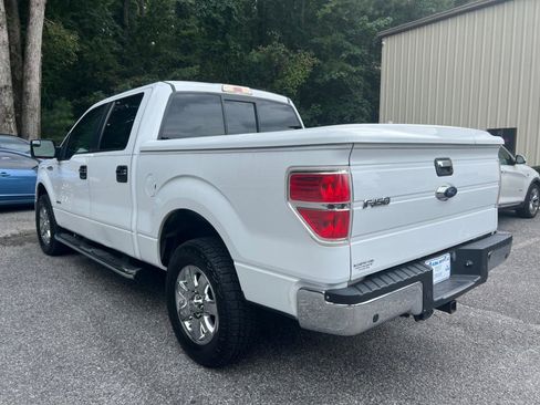 Used 2014 Ford F150 XLT w/ Equipment Group 302A Luxury image 12