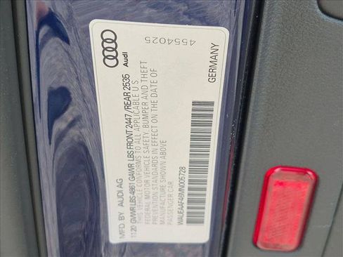 Used 2021 Audi A4 2.0T Premium Plus AWD/4WD image 10