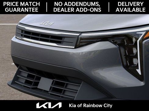 New 2026 Kia K4 LXS image 14