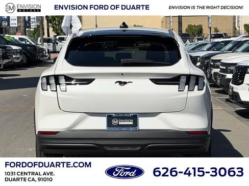 New 2026 Ford Mustang Mach-E Select image 6