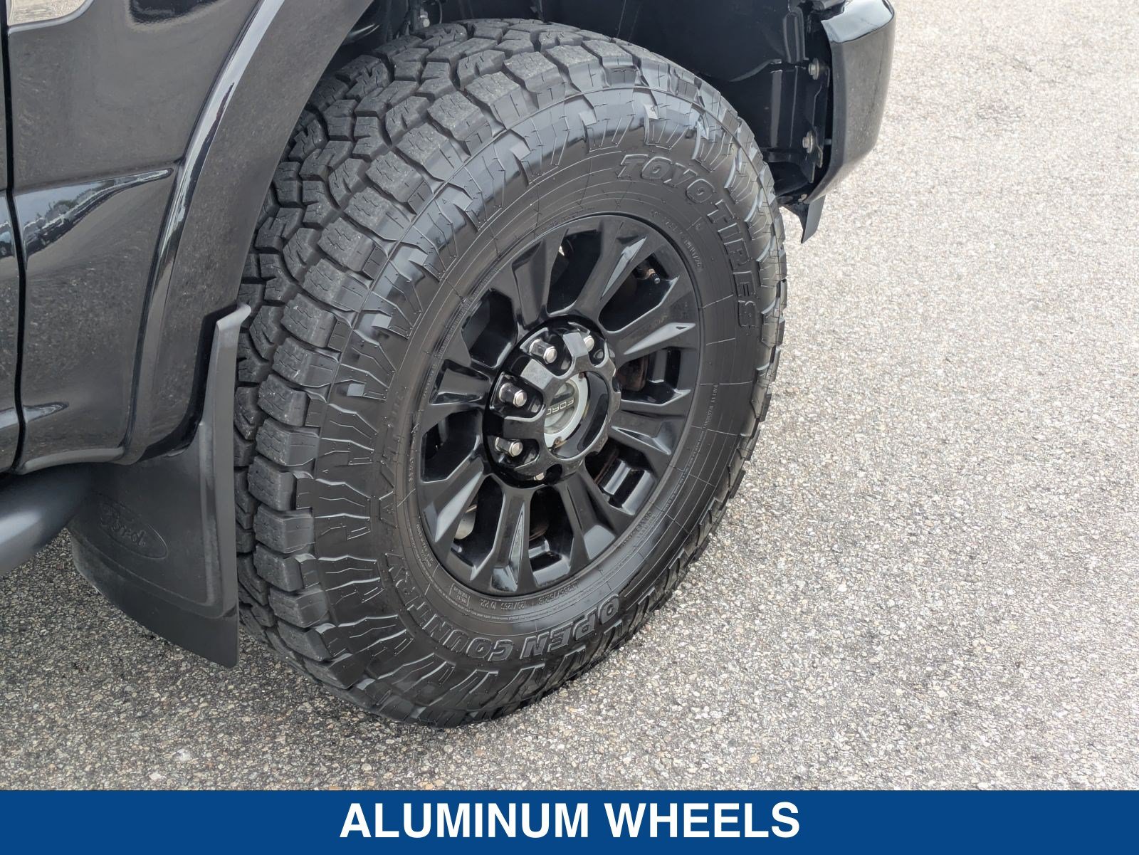 Certified 2022 Ford F250 Platinum w/ Tremor Off-Road Package AWD/4WD image 13