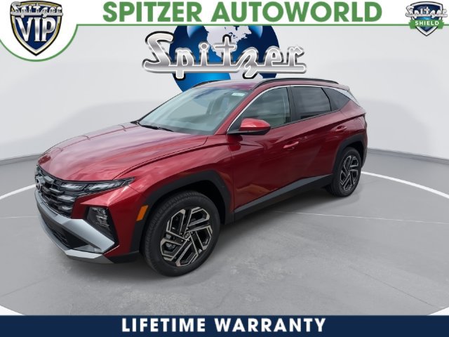 New 2026 Hyundai Tucson SEL Plus AWD/4WD image 8