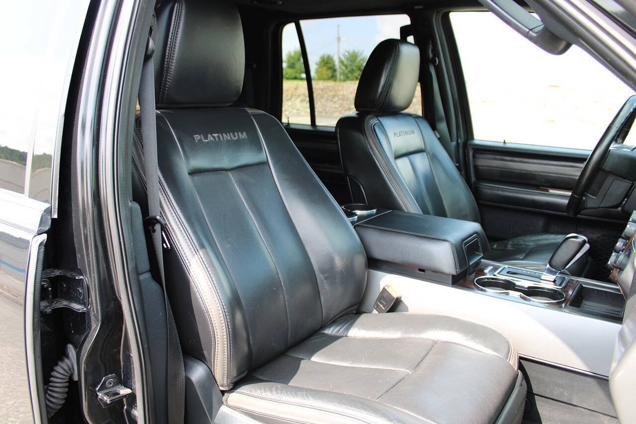 Used 2015 Ford Expedition EL Platinum AWD/4WD image 24