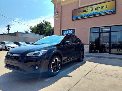 Used 2021 Subaru Crosstrek 2.5i Limited w/ Popular Package #4 image 10