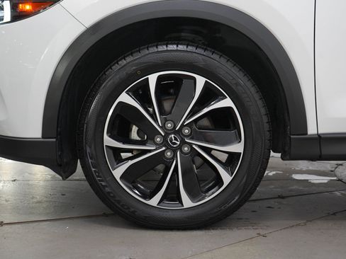 Used 2023 MAZDA CX-5 AWD 2.5 S w/ Premium Package image 27