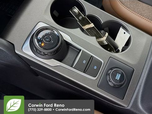 New 2025 Ford Bronco Sport Outer Banks w/ Outer Banks Tech Package+ image 19