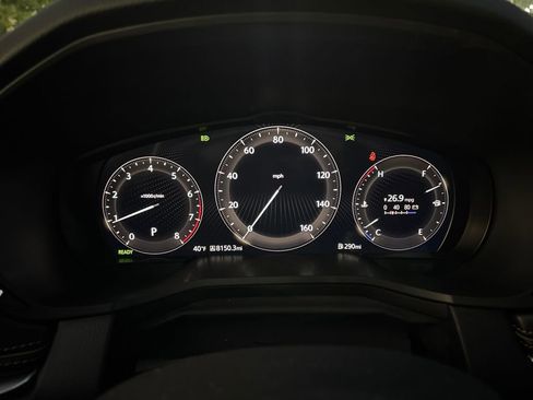 New 2026 MAZDA CX-50 2.5 Hybrid w/ Weather Package image 63