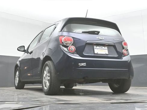 Used 2015 Chevrolet Sonic LT FWD image 43
