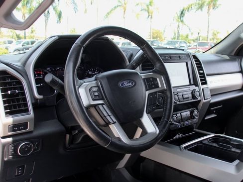 Used 2020 Ford F250 Lariat w/ Lariat Value Package image 19