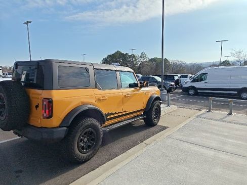 Certified 2021 Ford Bronco Wildtrak image 3