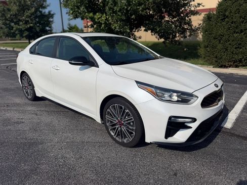 Used 2020 Kia Forte GT FWD image 6