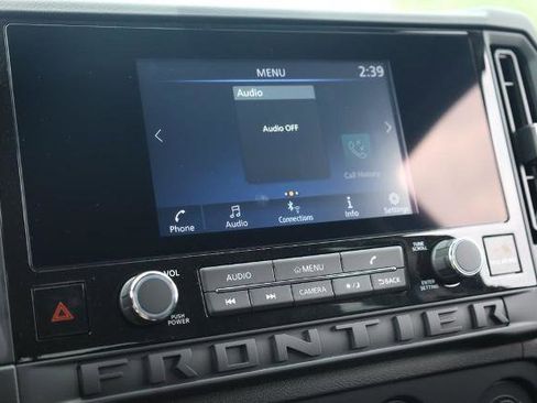 New 2026 Nissan Frontier S AWD/4WD image 11