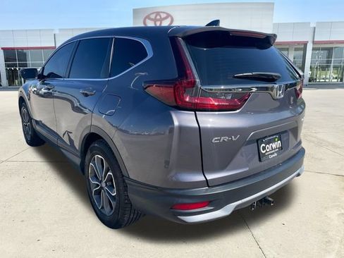 Used 2022 Honda CR-V EX image 3