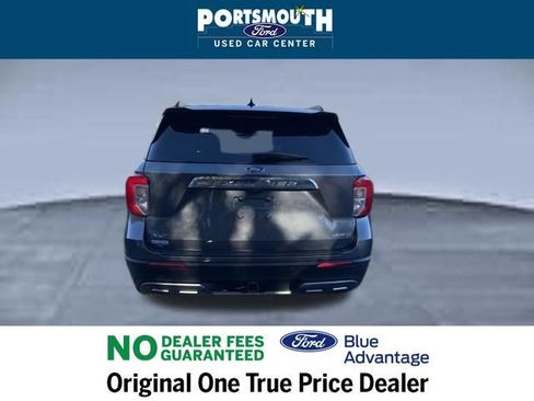 Certified 2022 Ford Explorer XLT w/ Equipment Group 202A image 32