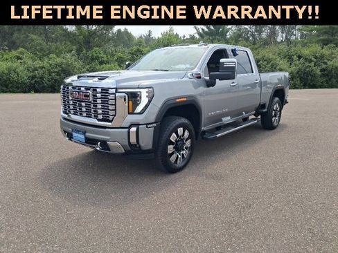 Certified 2025 GMC Sierra 3500 Denali w/ Denali Reserve Package image 29