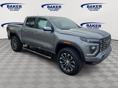 New 2026 GMC Canyon Denali