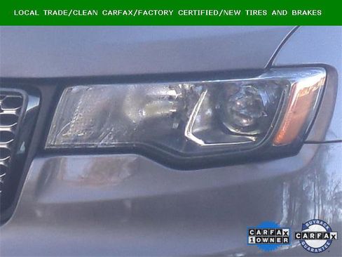 Certified 2020 Jeep Grand Cherokee Altitude image 17