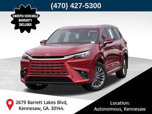 Used 2026 Lexus TX 350 FWD w/ Convenience Package image 1