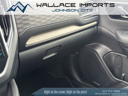 Certified 2025 Subaru Forester Limited w/ Popular Package #1 image 21