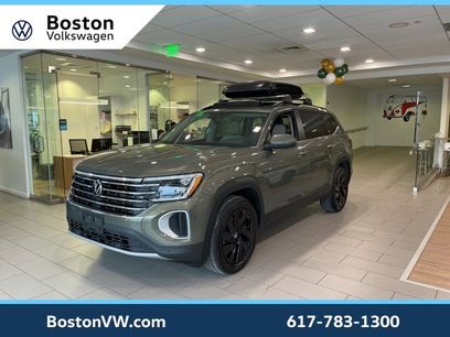 New 2026 Volkswagen Atlas SE