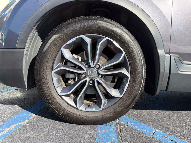 Certified 2021 Honda CR-V EX image 10