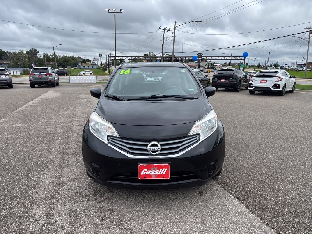 Used 2016 Nissan Versa Note SV FWD image 9