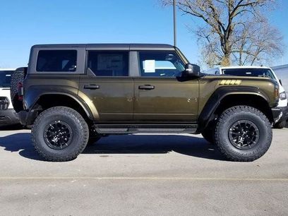 New 2025 Ford Bronco Raptor w/ Interior Carbon Fiber Pack