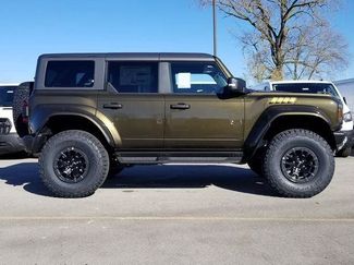 New 2025 Ford Bronco Raptor w/ Interior Carbon Fiber Pack video 2