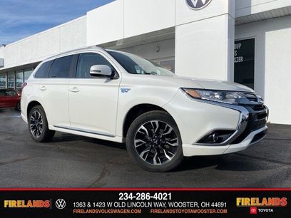 Used 2018 Mitsubishi Outlander GT