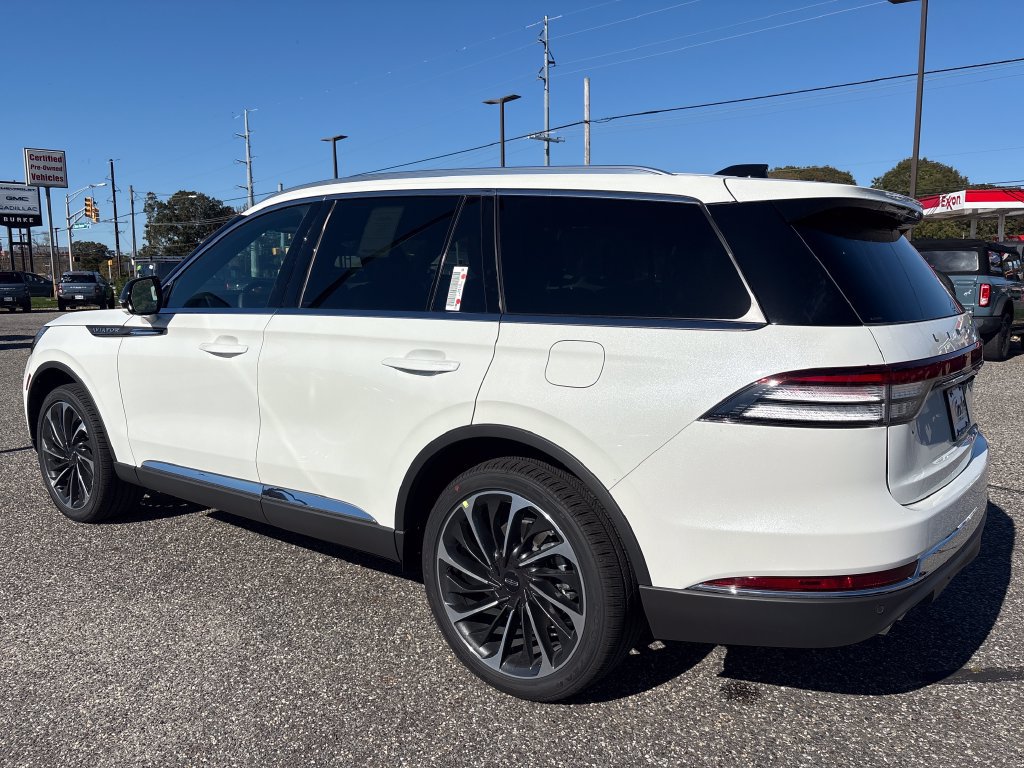 New 2027 Lincoln Aviator Reserve AWD/4WD image 33