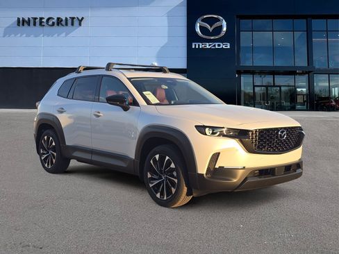 Certified 2026 MAZDA CX-50 2.5 Hybrid w/ Weather Package AWD/4WD image 2