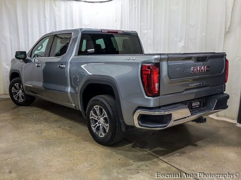 Used 2026 GMC Sierra 1500 SLT AWD/4WD image 8
