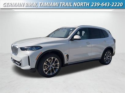 New 2026 BMW X5 xDrive40i w/ Premium Package