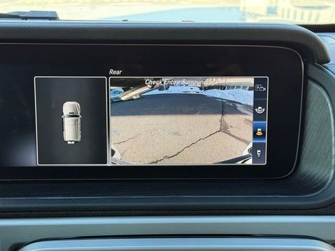 Used 2021 Mercedes-Benz G 550 w/ AMG Line image 45