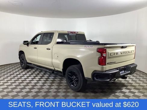 Used 2022 Chevrolet Silverado 1500 LT Trail Boss w/ LT Trail Boss Premium Package image 5