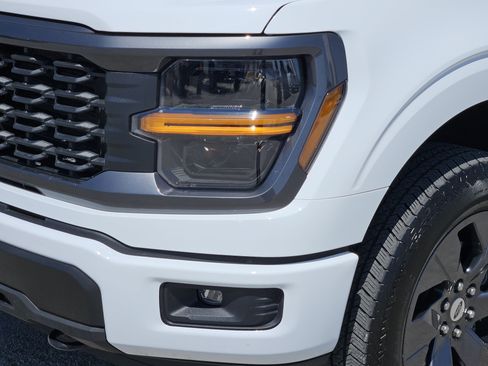 Used 2025 Ford F150 STX w/ Equipment Group 200A AWD/4WD image 8