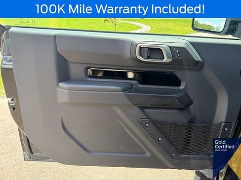 Used 2025 Ford Bronco 2-Door AWD/4WD image 16