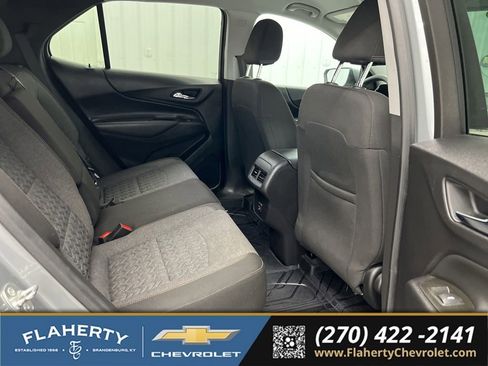 Used 2023 Chevrolet Equinox LT AWD/4WD image 12