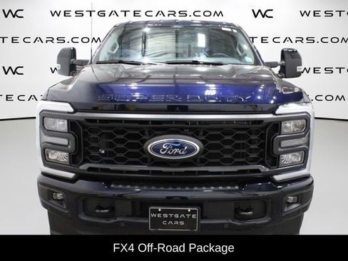 Used 2024 Ford F250 Lariat w/ Lariat Ultimate Package image 4
