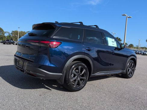 New 2026 INFINITI QX60 Autograph w/ Autograph Tech Package AWD/4WD image 5