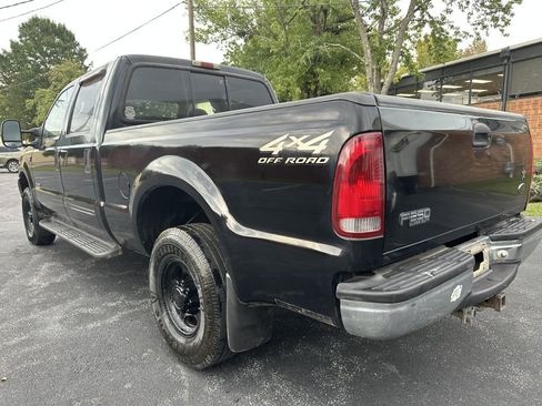 Used 2000 Ford F250 4x4 Crew Cab Super Duty image 4