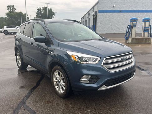 Used 2018 Ford Escape SEL AWD/4WD image 7