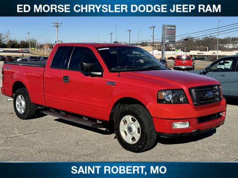 Used 2004 Ford F150 2WD SuperCab image 4