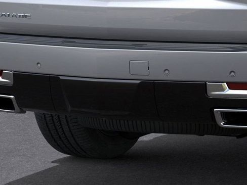 New 2025 Cadillac Escalade ESV Premium Luxury Platinum w/ LPO, Floor Liner Package image 14